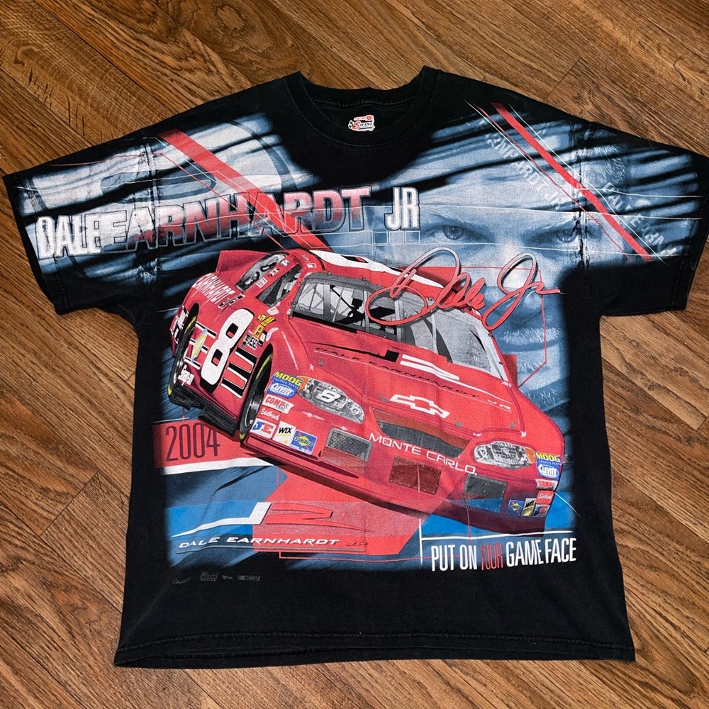 04 Dale Earnhardt Tee